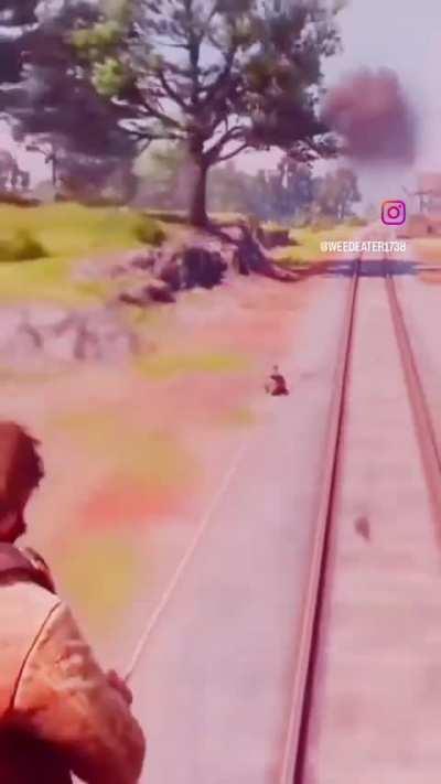 It broke my heart when Artistic Morbin did this