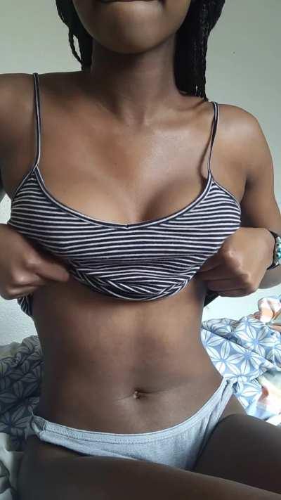 [F19] They aren't very big, but I hope they still turn u on..