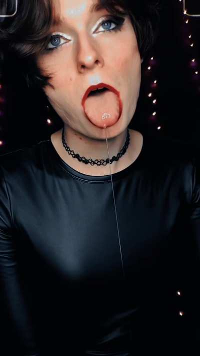 POV I spit in your drink in the club.