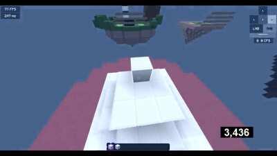 I would like that one day we, the 