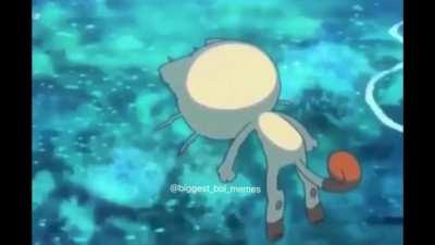 Meowth is gone bois