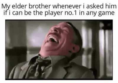 Younger siblings problems