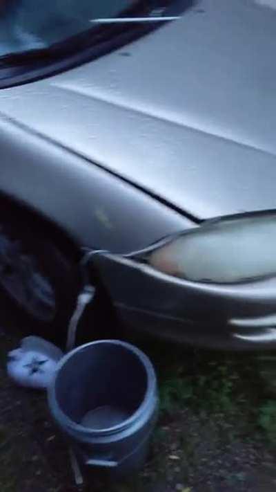 Got home from an all nighter at work to find this... Any suggestions on how to deal with this latest development in this series?