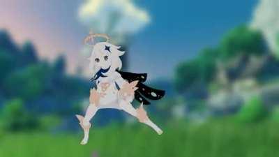 If your partner finds food everywhere, you don't have to be eaten.