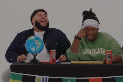 Big Zuu’s breath almost knocked out JJ