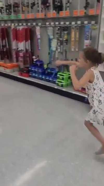 Isn't this the most wholesome thing really!