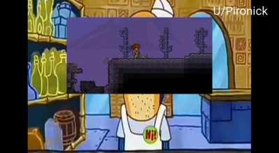 Moment of silence for everyone's deserts