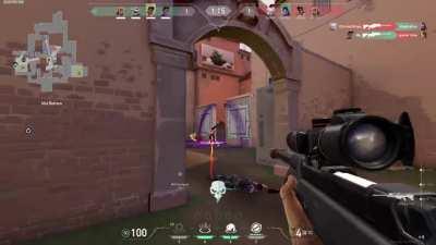 cool astra play i got in spike rush