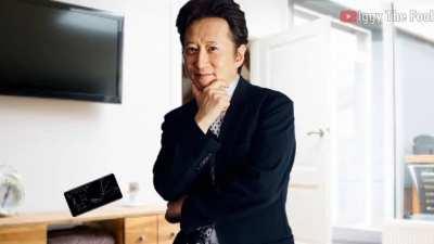 Araki caught you watching hentai