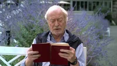 [POEM] IF, Rudyard Kipling's poem, recited by Sir Michael Caine