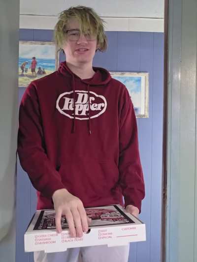 I mean there's 2 kinds of sausage