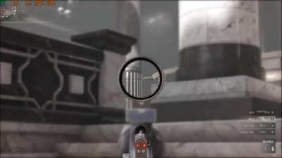 Reflex revolver no scope