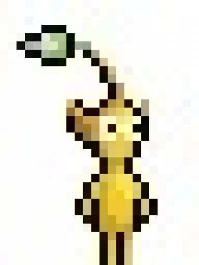 Sprites of Pikmin