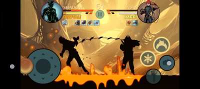 My E-May fight felt too easy? Was this the right one? (Read desc)