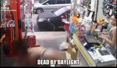 dead by daylight gameplay