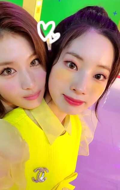 Sana & Dahyun