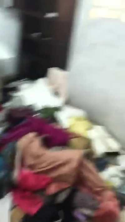 yesterday some tunisians destroyed a house where a number of sub saharan africans are residing