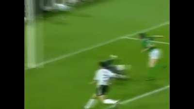 On this day, 19 years ago, Robbie Keane fired past Oliver Kahn to equalise against Germany in the 92nd minute