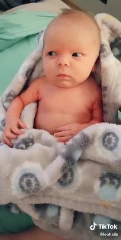 Gavin wants to speak to the manager