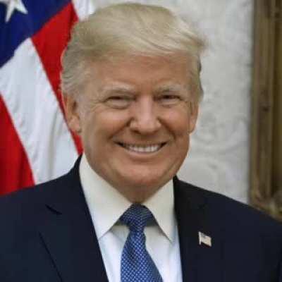 Donald T on Donald F