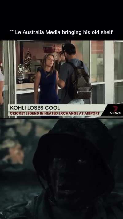 Come back Koach. It's no longer funny. 