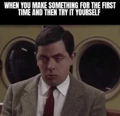 Happens to me all the time!!