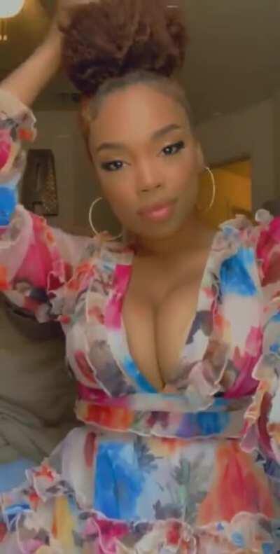 I swear I love this woman...😍😍😍❤❤❤❤