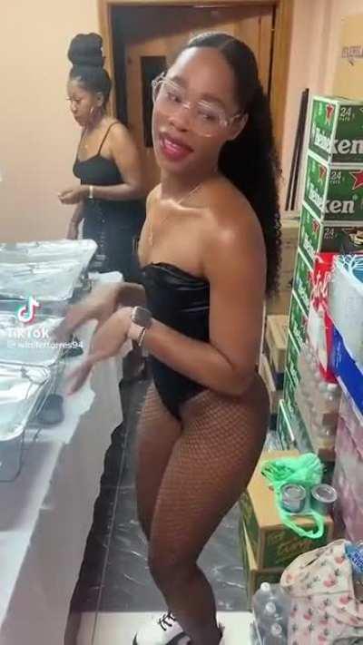 Clumsy motherland booty