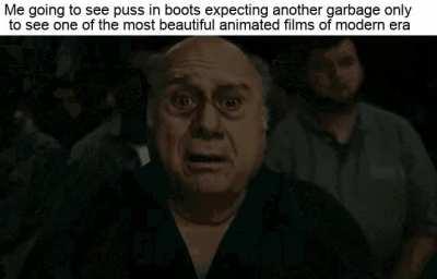 Danny Devito I get it