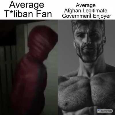 Upvote if You Hate the Taliban