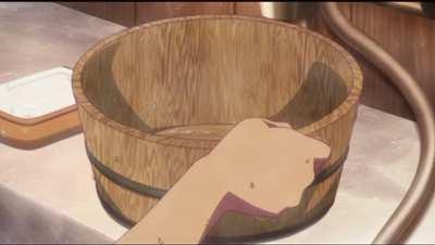 Hot springs [Renai Flops]