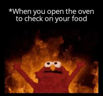 When the heat hits you