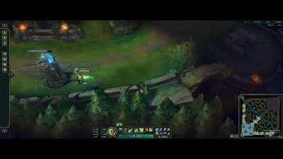 PSA: Zeri can do the Bard portal trick; good luck ganking her...