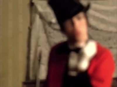 i write soulja boy not tragedies (panic at the disco, soulja boy) -[3:02]