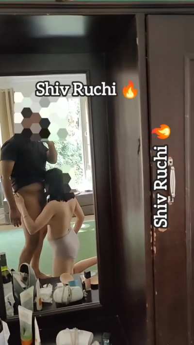 Blowjobs in the front of the mirror as always 🔥 