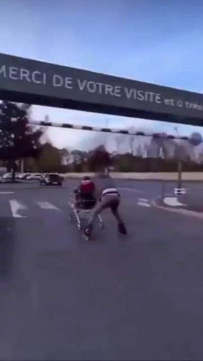 Come and fly away with me