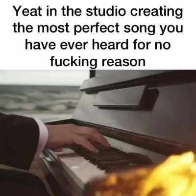 As much as I’d hate to admit it I wouldn’t now about this song without Twisty. Still a banger tho😪😪😪😪