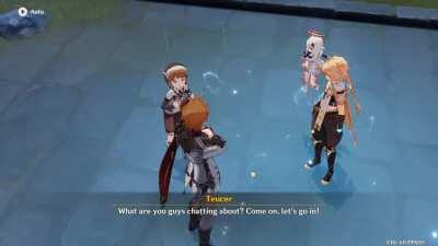 what are you guys chatting about..