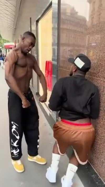 In 2016, a scientific study showed that most mammals will return to their most primitive instincts when exposed to overwhelming amounts of sexual tension, effectively functioning as a defensive mechanism