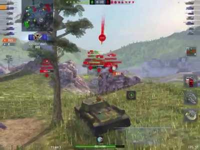 At least you survived?