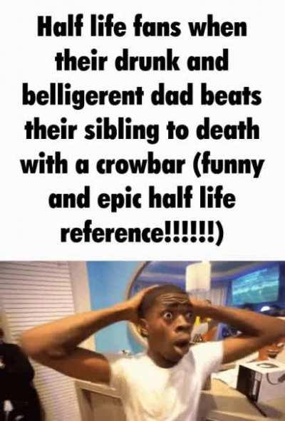 holy shit gordon freeman