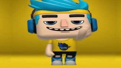 mrs obama get up (oc)