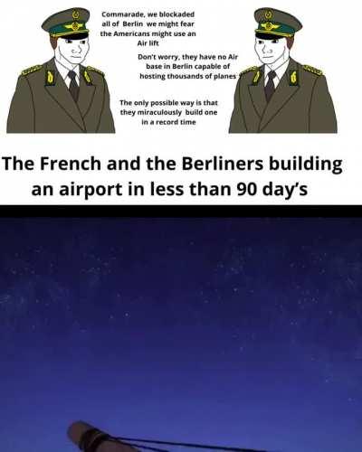 Pic German and French engineering