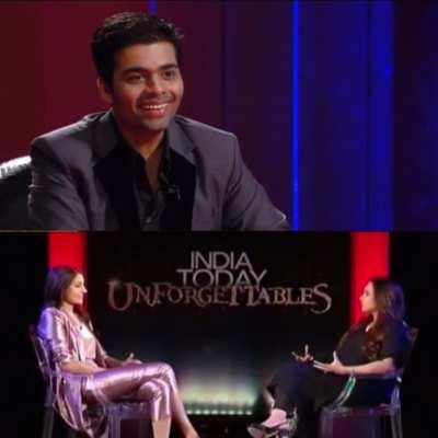 Mr and Mrs Chopra feeding the insecurities of Anushka Sharma. They both said she wasn’t pretty enough during her Rab Ne Bana Di Jodi days. She was 19 at the time