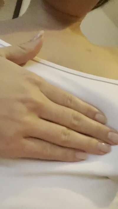 I want to scream your name