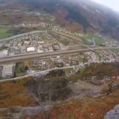 RedBull gives you wings!