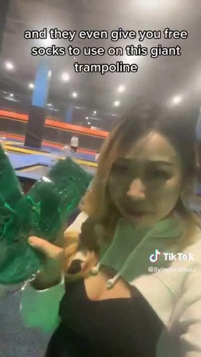 Cool Arcade / sports place !