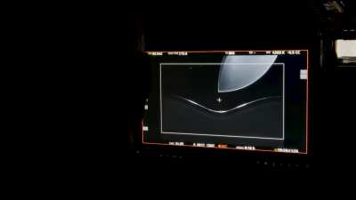 Apple has revealed they created their new streaming intro practically and captured it in-camera.