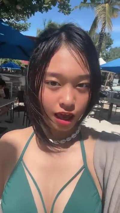 Sarap mo chelliane🤩😭