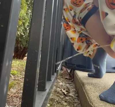 Happy Holidays 🎄 enjoy my last outdoor video for a little while 🥶